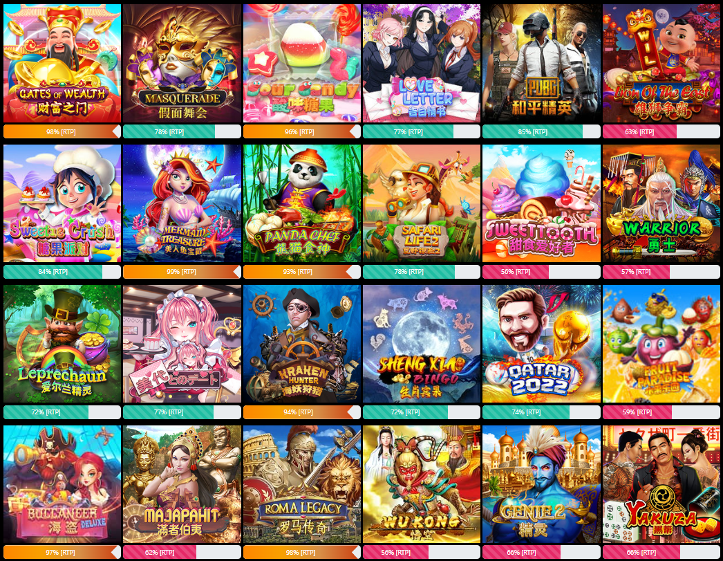 KPK5000 Langkah Jitu Menang Taruhan Slot Joker123 Keluaran Terbaru